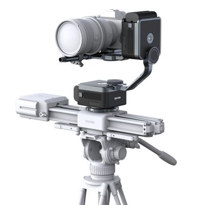 Zeapon PONS PT Motorized Pan Head (Carrying Case Inside)
