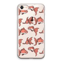 Blub: iPhone 8 Transparant Hoesje