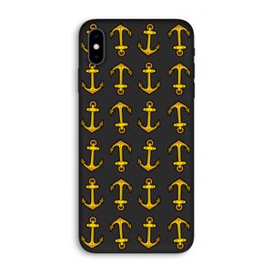 Musketon Anchor: iPhone XS Max Biologisch afbreekbaar hoesje