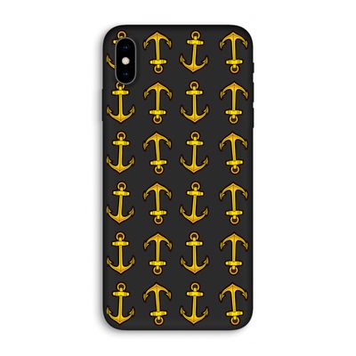 Musketon Anchor: iPhone XS Max Biologisch afbreekbaar hoesje