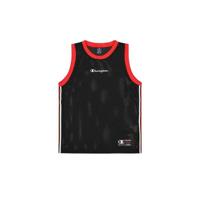 Heren Mouwloos T-shirt Champion Tank Top Zwart Maat M