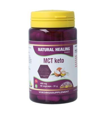 MCT Keto