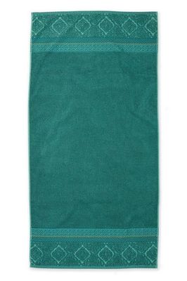 Pip Studio Pip Studio douchelaken Soft Zellige 70x140 Groen
