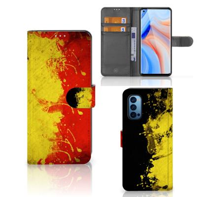 OPPO Reno 4 Pro 5G | Bookstyle Case | België