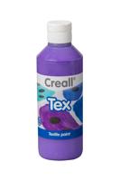 Textielverf creall tex paars 250ml | 6 stuks