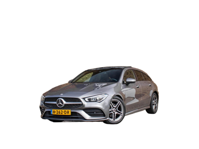 Mercedes Benz CLA