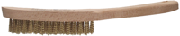 Connex Messing Borstel (4 Rijen) - COX937214
