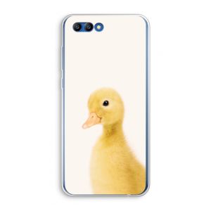 Duke: Honor 10 Transparant Hoesje