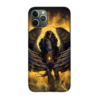 Pegasus: Volledig geprint iPhone 11 Pro Hoesje