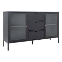 Rebellenclub Kells Dressoir - Zwart