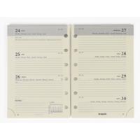 Agendavulling 2026 Brepols Brefax 27 7dagen/2pagina&apos;s