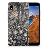 Xiaomi Redmi 7A | TPU Hoesje | Krokodillenprint