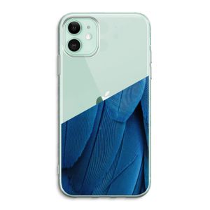 Pauw: iPhone 11 Transparant Hoesje