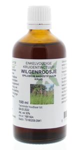 Natura Sanat Epilobium angustifolium / wilgenroosje tinctuur (100 ml)