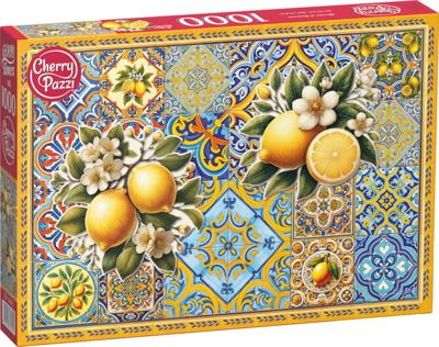 Mosaic of Summer Puzzel 1000 Stukjes