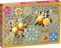 Mosaic of Summer Puzzel 1000 Stukjes