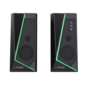 Trust GXT 609 ZOXA RGB-verlichte Speakerset pc-luidspreker