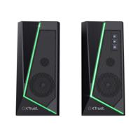 Trust GXT 609 ZOXA RGB-verlichte Speakerset pc-luidspreker - thumbnail