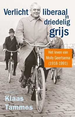 Verlicht liberaal in driedelig grijs (Paperback)