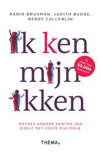 Ik (k)en mijn ikken - Karin Brugman, Judith Budde, Berry Collewijn - ebook