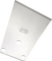 Tajima reserve-mes | voor universeel schraapstaal | lemmetbreedte 80 mm | mesdikte 1,2 mm | 1 stuk - phr-hb80 phr-hb80