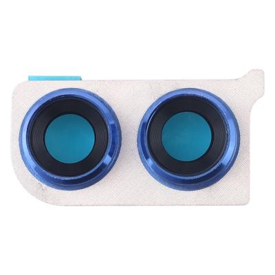 Camera lens cover voor Huawei eer 8X (blauw)