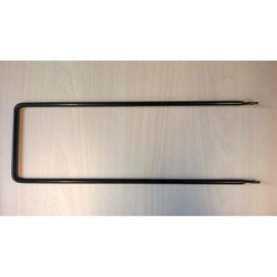 Kickbike U-shaped bracket for small basket /esla