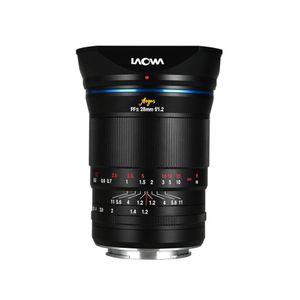 Laowa Argus 28mm f/1.2 FF lens - Leica L (LAO-28-LL)