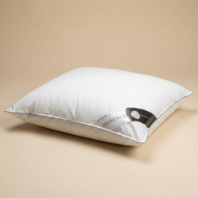 Hoofdkussen Dons - 60% Eendendons - Voor Zij- & Rug- En Buikslaper - 60% Eendons En 40% Eendenveren - Dekbed-Discounter.nl