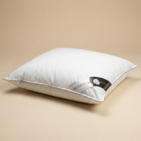 Hoofdkussen Dons - 60% Eendendons - Voor Zij- & Rug- En Buikslaper - 60% Eendons En 40% Eendenveren - Dekbed-Discounter.nl