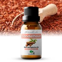 Sandelhout (Sandalwood) olie biologisch 10 ml