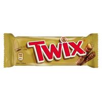 Snoep twix reep 25x50 gram