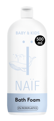Naif Baby & Kids Bath Foam
