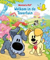 Welkom in de Tovertuin - Guusje Nederhorst - ebook - thumbnail