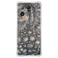Xiaomi 13 Pro Case Anti-shock Krokodillenprint