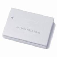 Camera-accu NB-5L voor Canon