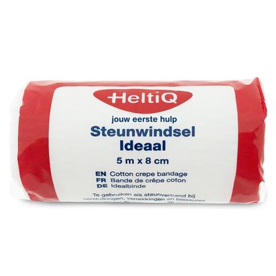 HeltiQ Steunwindsel Ideaal 5mx8cm