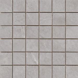Statale Greige mozaiek 5x5 op net van 30x30