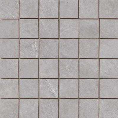 Statale Greige mozaiek 5x5 op net van 30x30