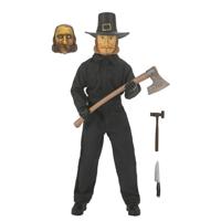 NECA Thanksgiving John Carver Clothed Action Figure