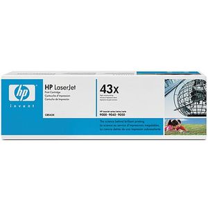 43X zwarte LaserJet tonercartridge (C8543X) Toner