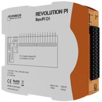 Revolution Pi by Kunbus RevPi DI PR100195 PLC-uitbreidingsmodule 24 V - thumbnail