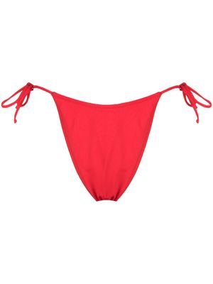 Sian Swimwear bas de bikini Halle 2 Piece - Rouge