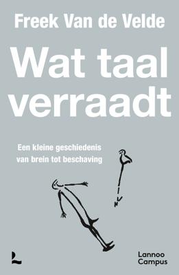 Wat taal verraadt (Paperback)