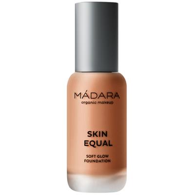 MÁDARA Skin Equal Foundation 80 Fudge 30ml
