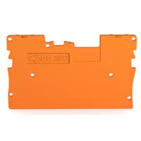 WAGO 2022-1692 Afsluitplaat 100 stuk(s)