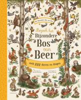 Bezoek het Bijzondere Bos van Beer (Hardback)