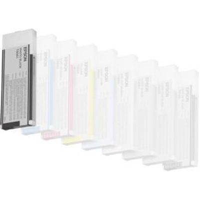 Epson Inktpatroon photo zwart T 606 220 ml T 6061