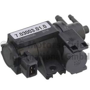 Drukconvertor, turbolader PIERBURG, Spanning (Volt)12V, u.a. für Fiat, Alfa Romeo, Citroën, Lancia, Peugeot, Dodge