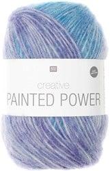 Rico Creative Painted Power 013 Oceaan